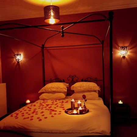 Hotel Riad Λιέγη Εξωτερικό φωτογραφία