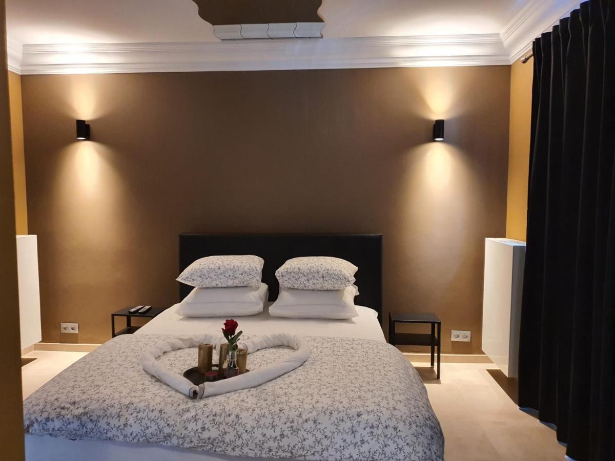 Hotel Riad Λιέγη Εξωτερικό φωτογραφία