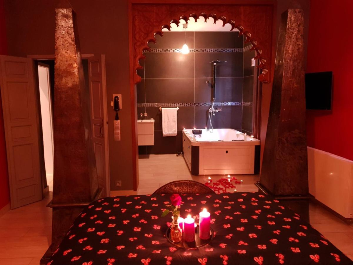 Hotel Riad Λιέγη Εξωτερικό φωτογραφία