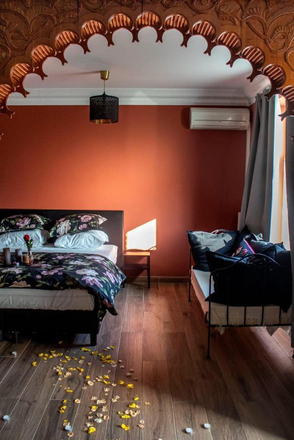 Hotel Riad Λιέγη Εξωτερικό φωτογραφία
