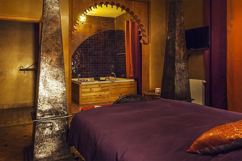 Hotel Riad Λιέγη Εξωτερικό φωτογραφία
