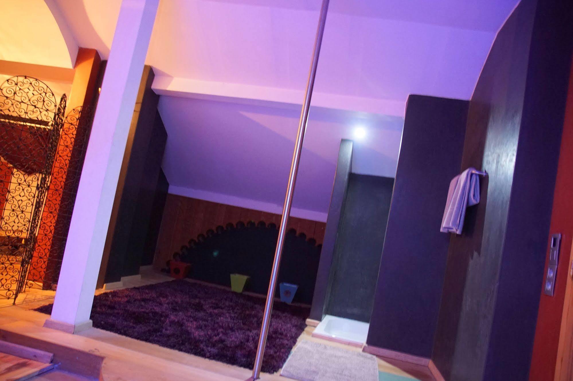 Hotel Riad Λιέγη Εξωτερικό φωτογραφία
