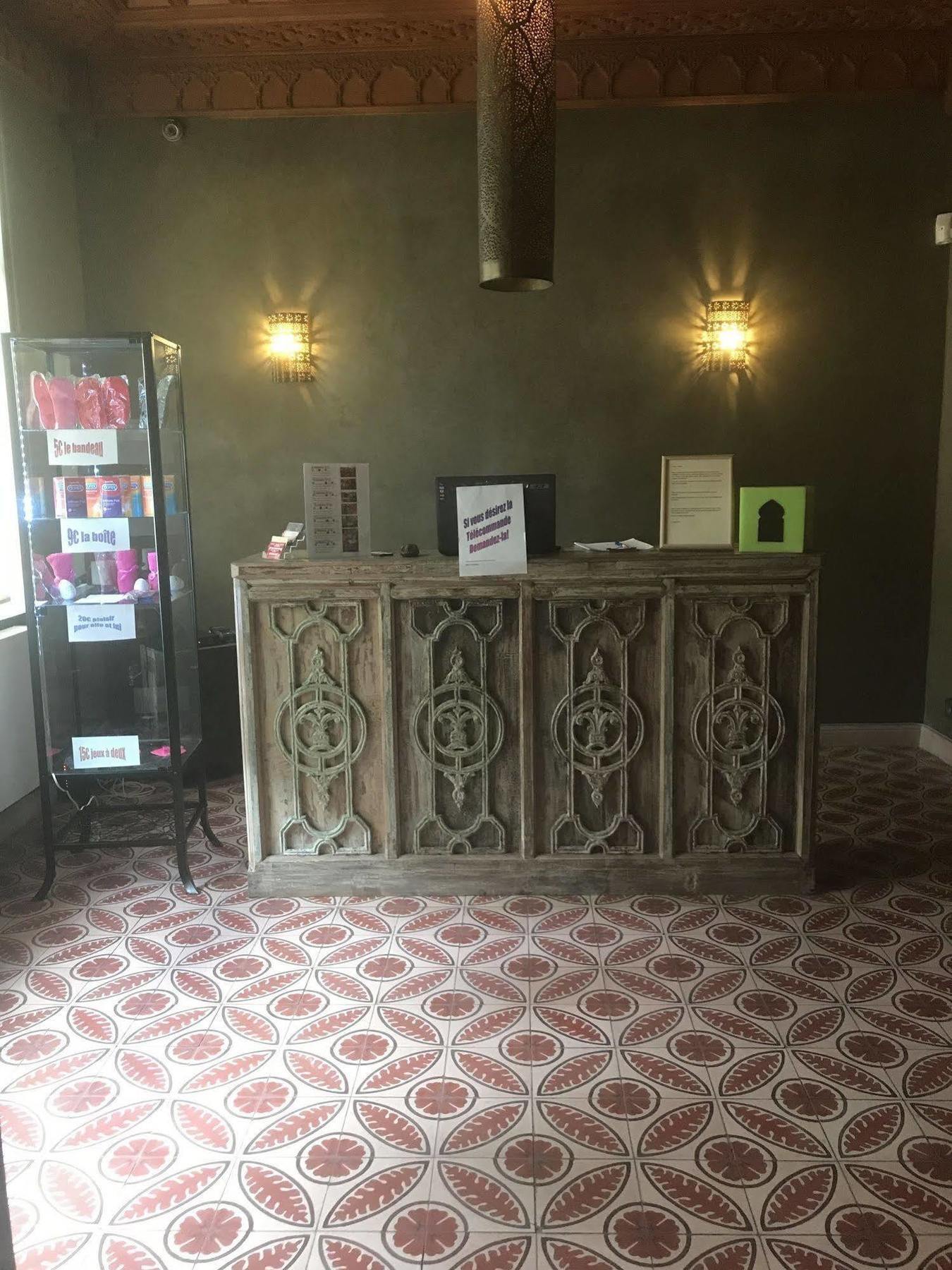 Hotel Riad Λιέγη Εξωτερικό φωτογραφία