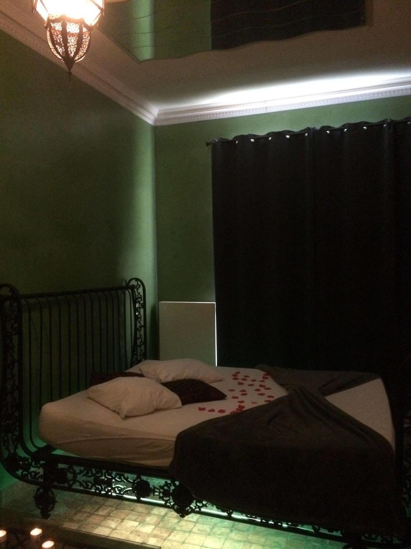Hotel Riad Λιέγη Εξωτερικό φωτογραφία