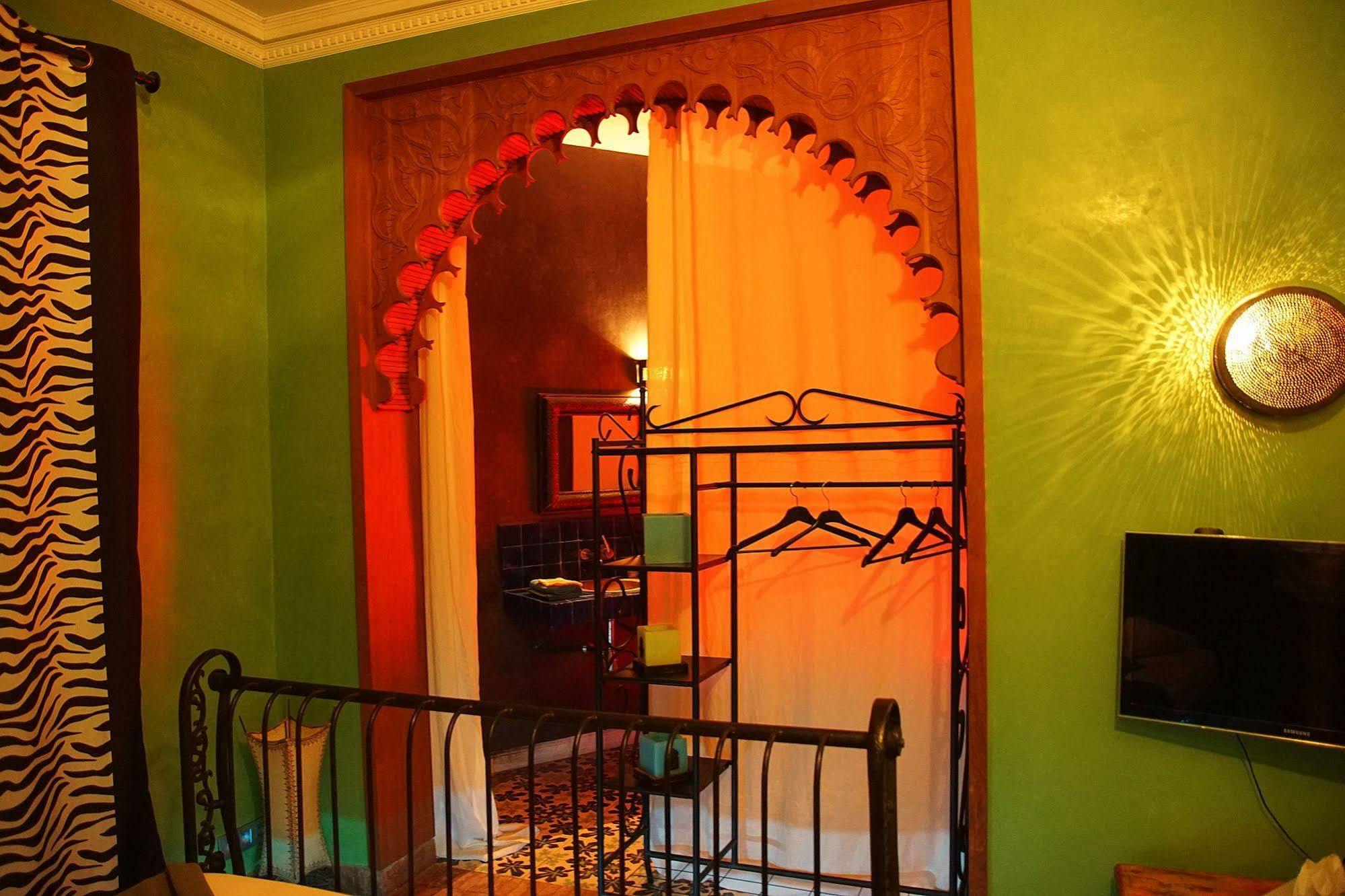 Hotel Riad Λιέγη Εξωτερικό φωτογραφία