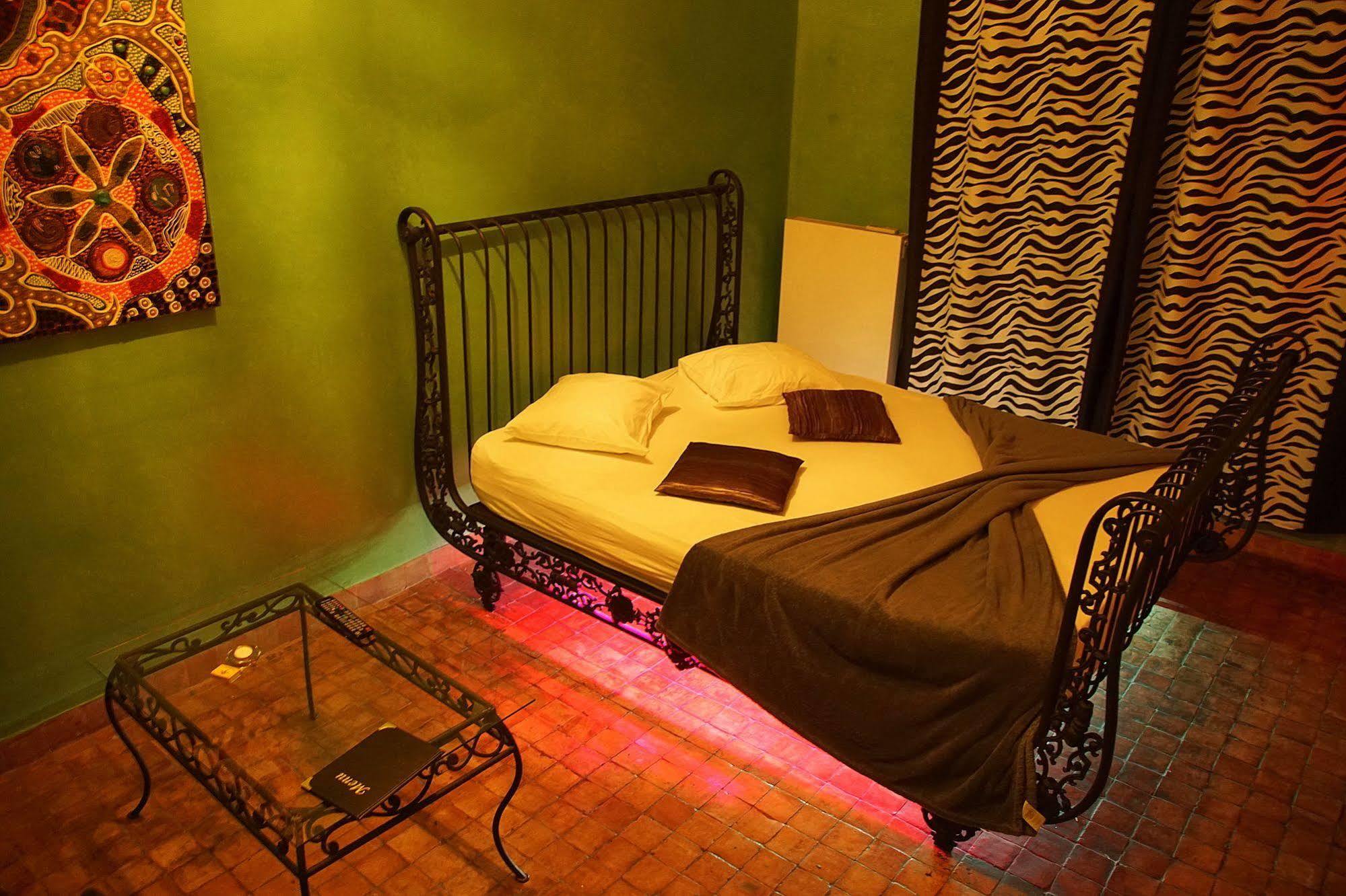 Hotel Riad Λιέγη Εξωτερικό φωτογραφία