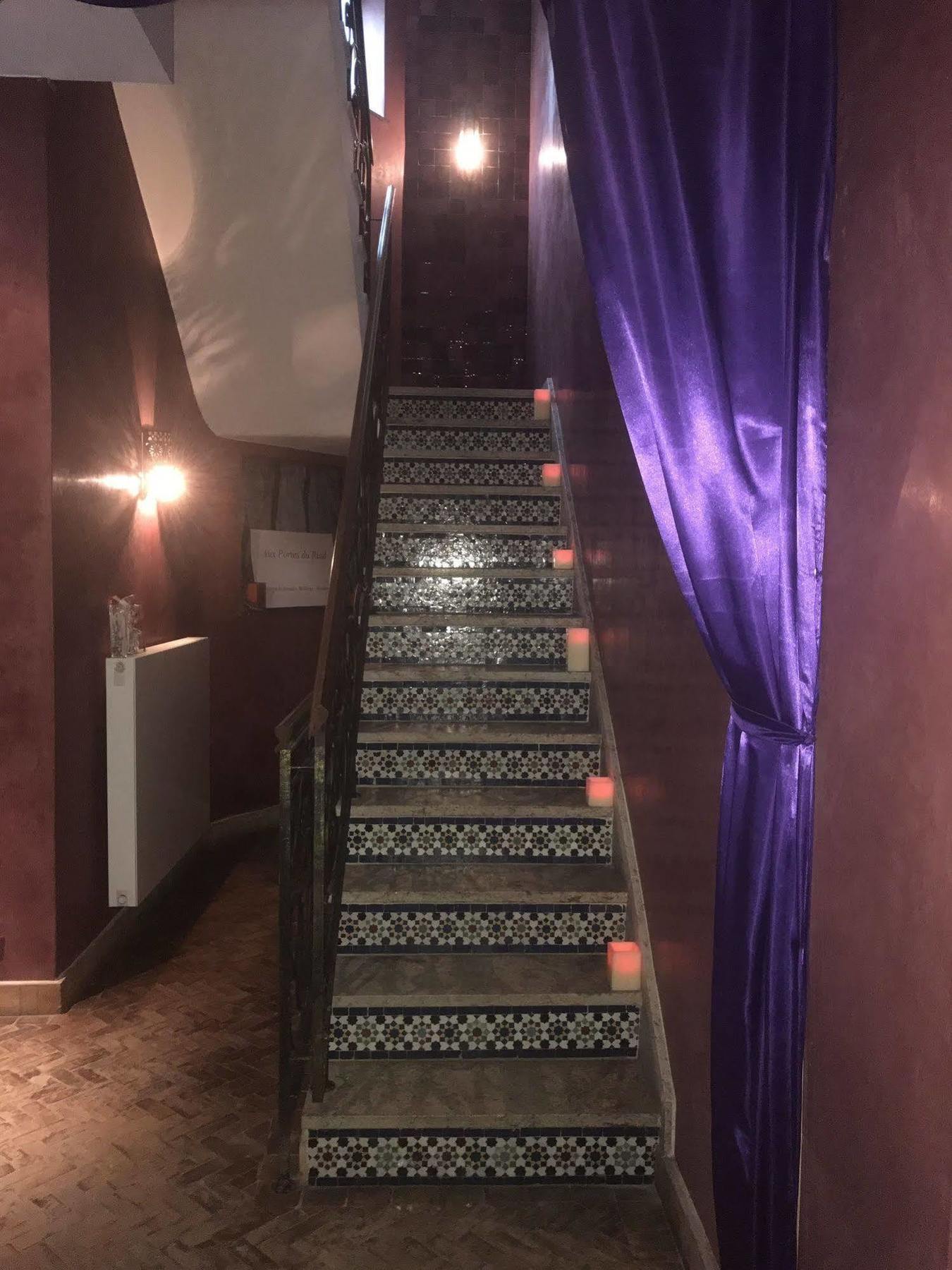 Hotel Riad Λιέγη Εξωτερικό φωτογραφία
