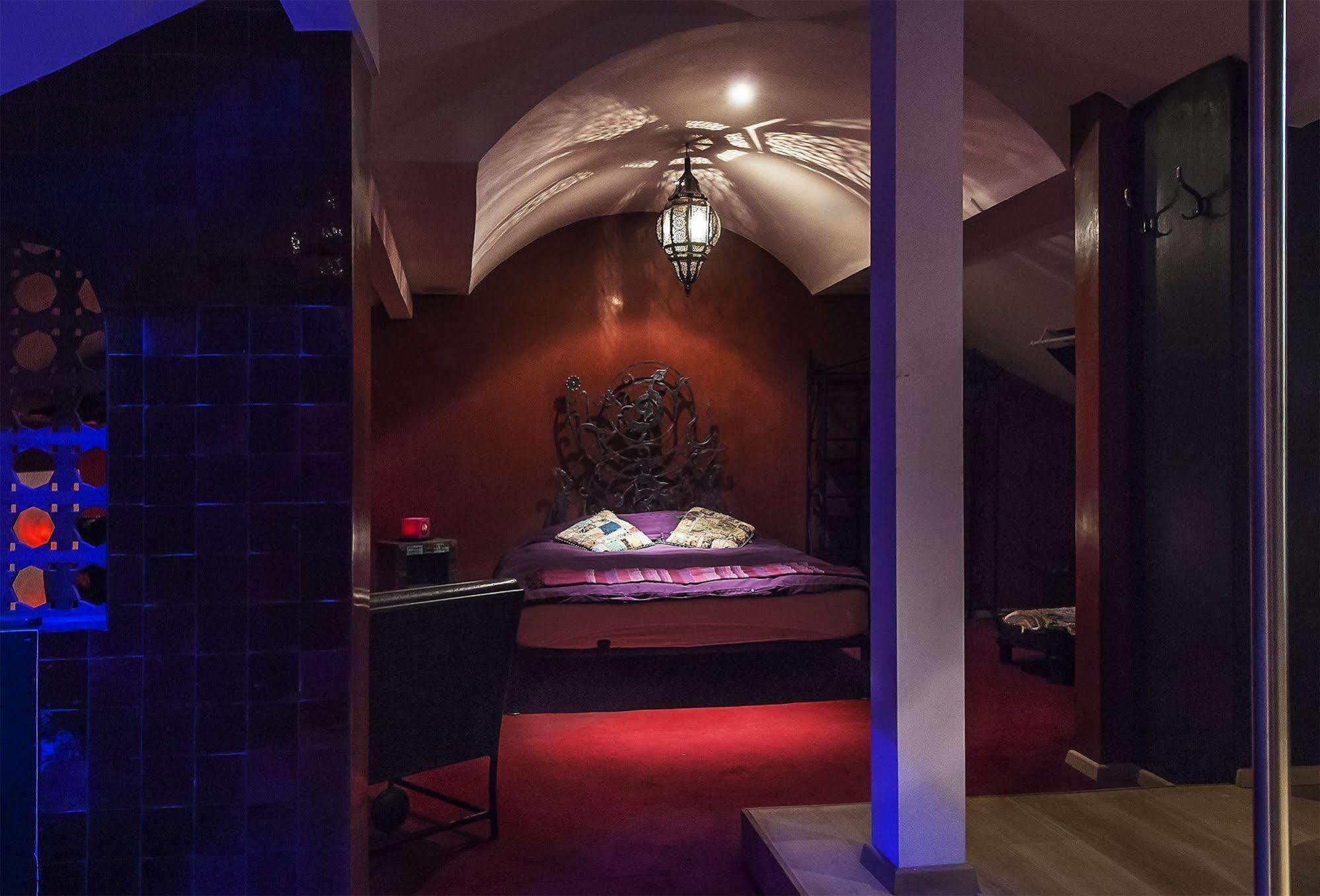 Hotel Riad Λιέγη Εξωτερικό φωτογραφία