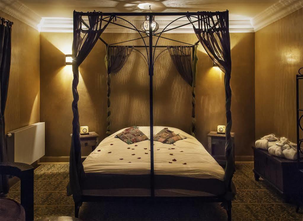 Hotel Riad Λιέγη Εξωτερικό φωτογραφία